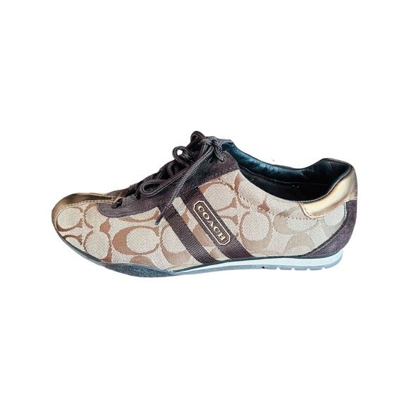 Coach Shoes - Coach Women's Sneakers. Size 6.5.